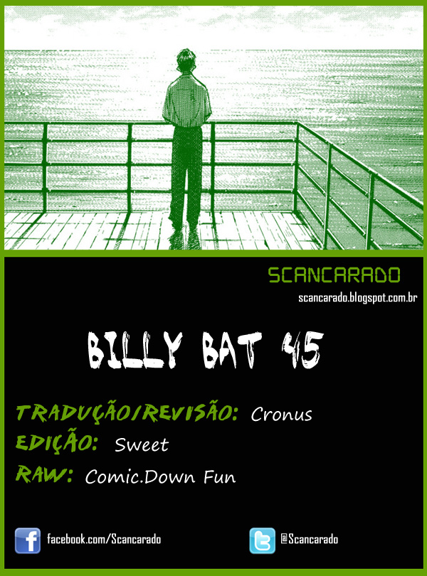 Billy Bat-Volume 5 Chapter 45