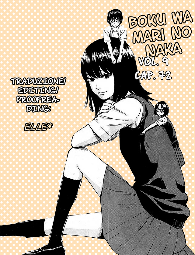 Boku wa Mari no Naka-Volume 9 Chapter 72