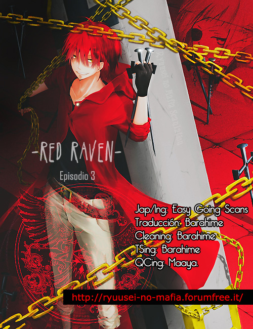 Red Raven-Volume 1 Chapter 3